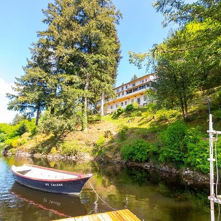 Le Chalet Du Lac Le Chatenet-en-Dognon Екстериор снимка